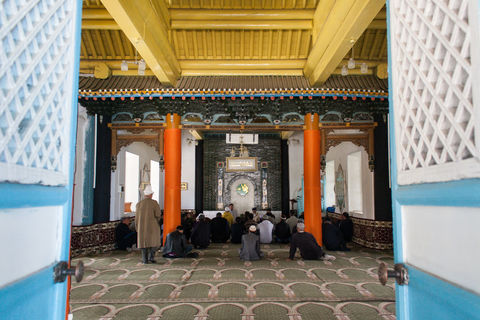 Dungan Mosque of Karakol
