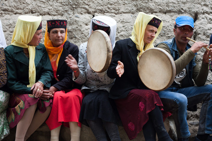 Pamiri Tajik Wedding Music