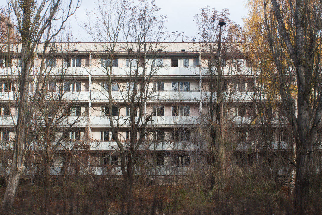 Pripyat Apartements