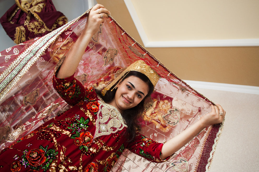 Uzbek Bride